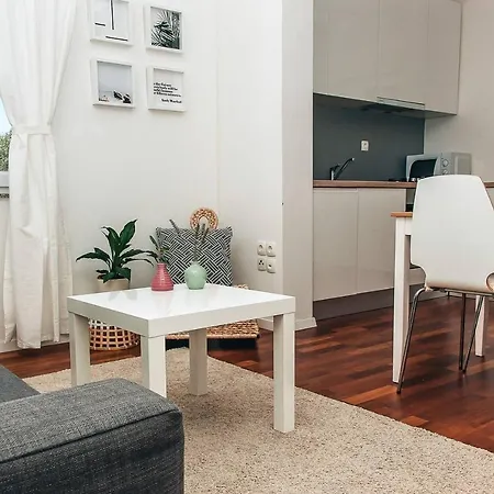 Apartman Charming Luna